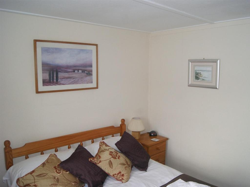 คิงส์ อาร์ม Hotel ลอสท์วิธีล ภายนอก รูปภาพ