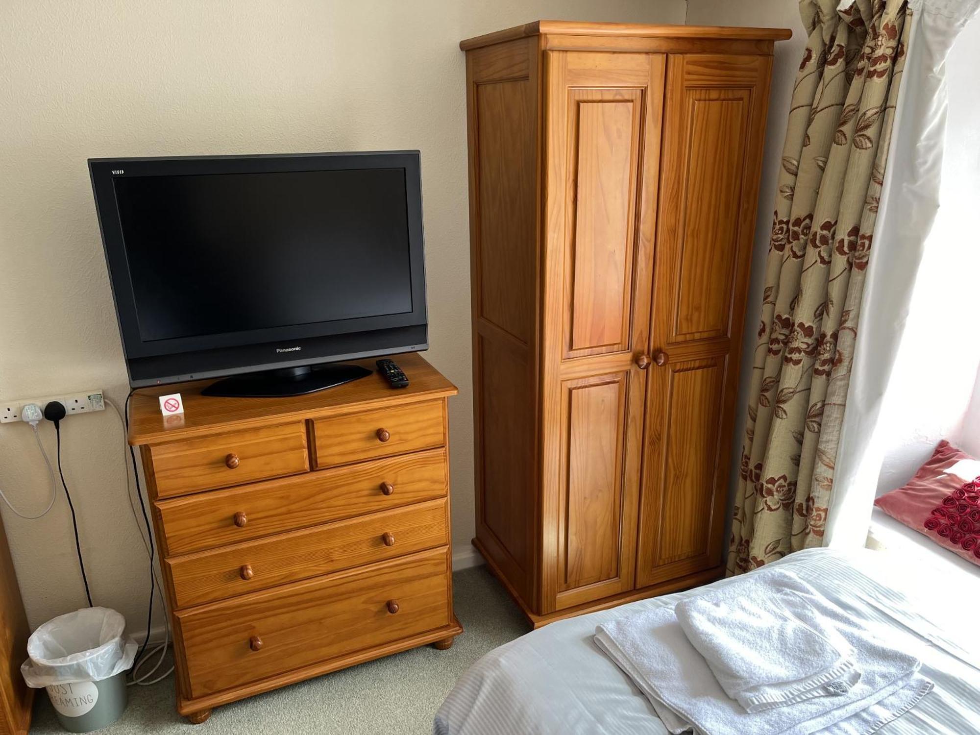 คิงส์ อาร์ม Hotel ลอสท์วิธีล ห้อง รูปภาพ