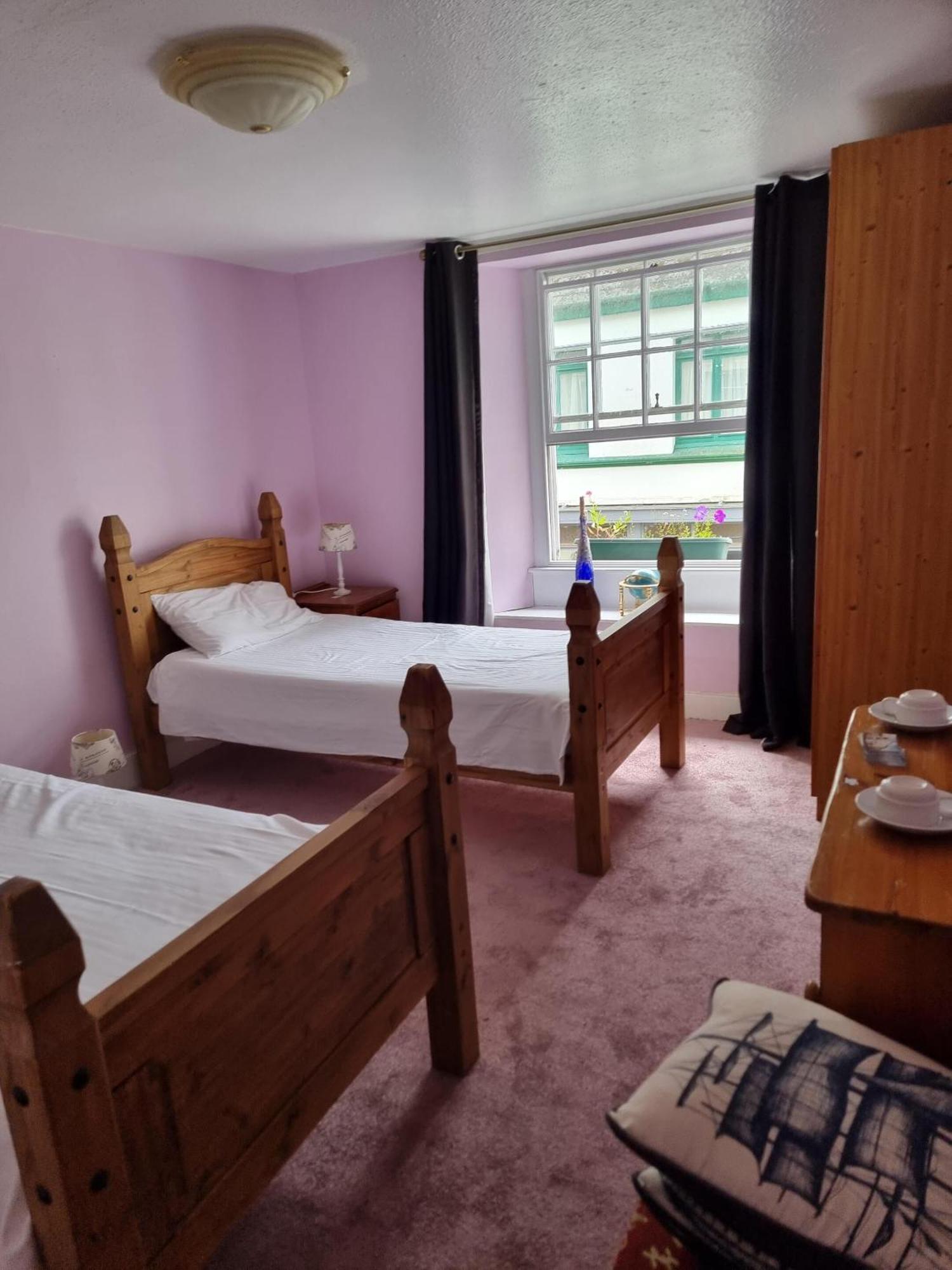 คิงส์ อาร์ม Hotel ลอสท์วิธีล ห้อง รูปภาพ